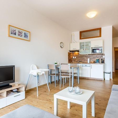 Lipno View - Blue Apartment 6 Lipno nad Vltavou Kültér fotó