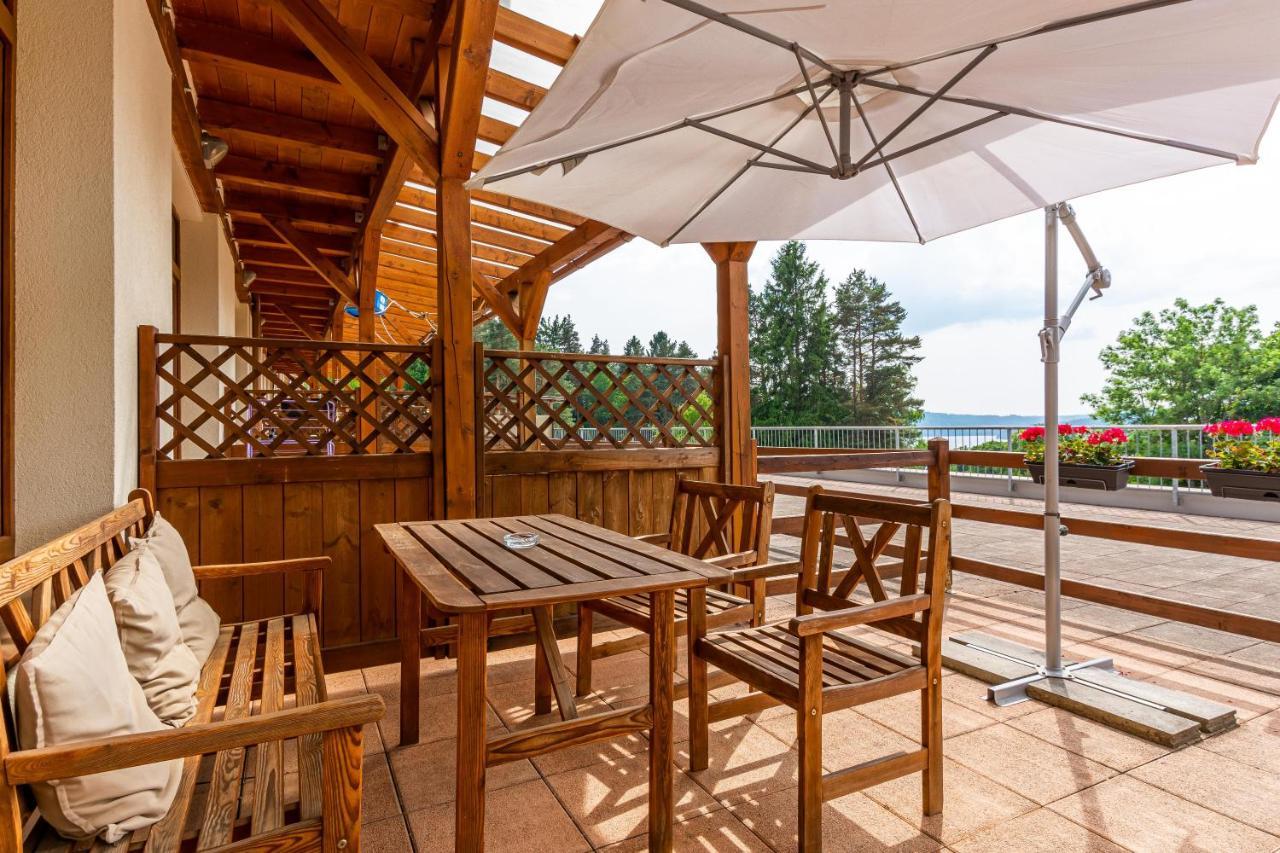 Lipno View - Blue Apartment 6 Lipno nad Vltavou Kültér fotó