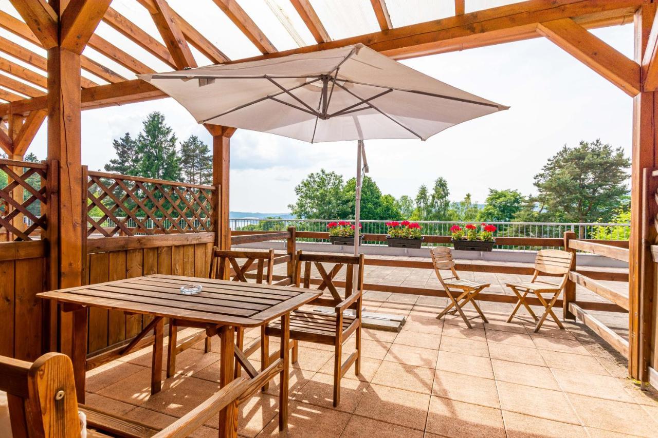 Lipno View - Blue Apartment 6 Lipno nad Vltavou Kültér fotó